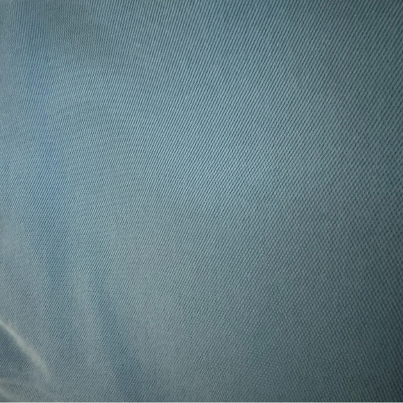 L.L. Bean Polo Shirt Men's 2XLarge Tall Blue Wrinkle Resistant Outdoor Casual - Picture 8 of 8